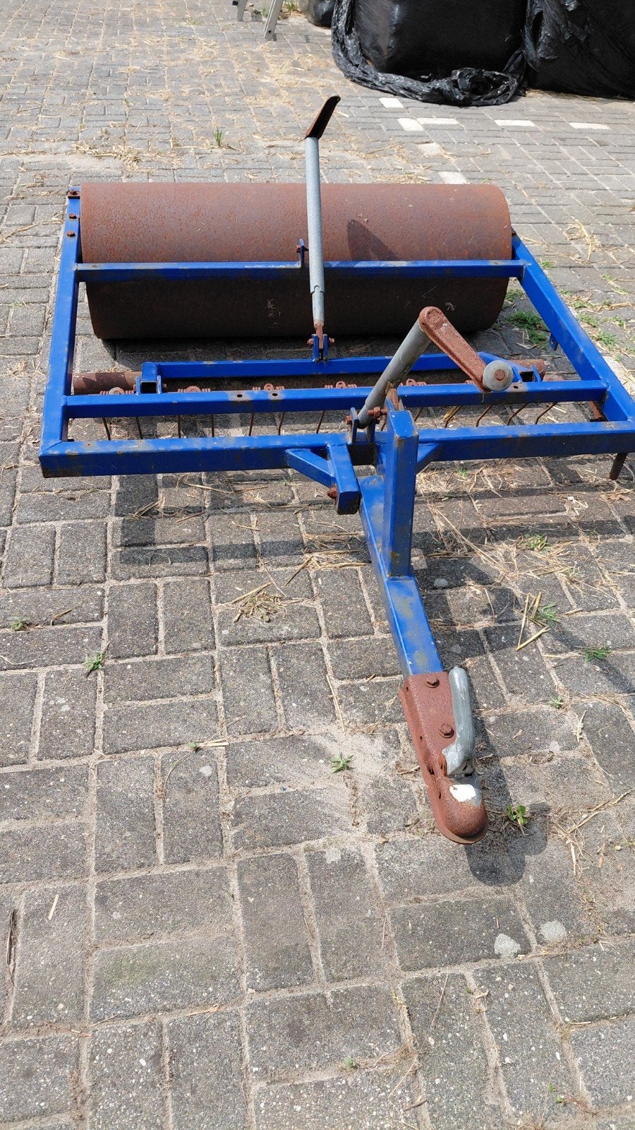 Bak Sleep/Roller, Dieren en Toebehoren, Paarden en Pony's | Overige Paardenspullen, Ophalen of Verzenden, Gebruikt