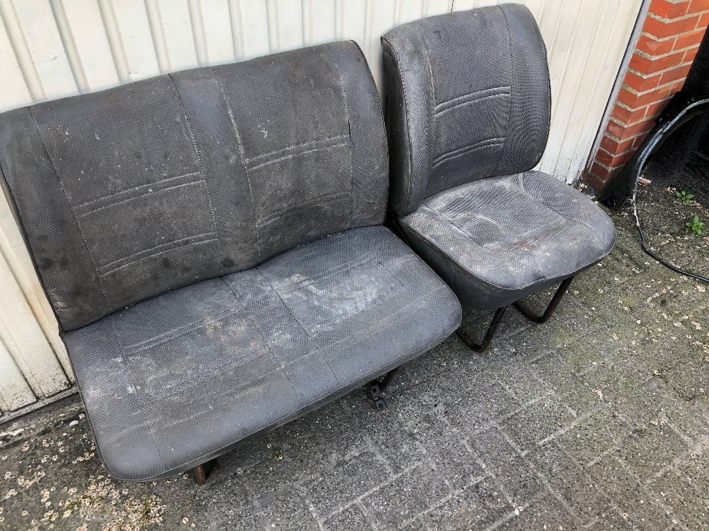 Ford transit mk2 banken, Ophalen, Gebruikt, Ford