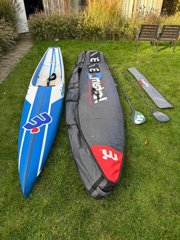 Mistral Vortex 14' x 23,5’ SUP Board, Watersport en Boten, Ophalen, Gebruikt, SUP-boards
