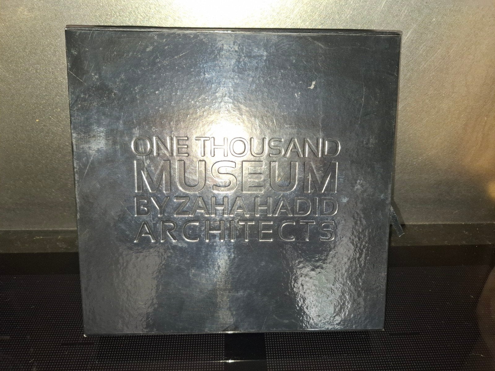 One Thousand Museum - Zaha Hadid Architects Boek, Verzenden, Zo goed als nieuw, Architecten, Zaha Hadid Architects