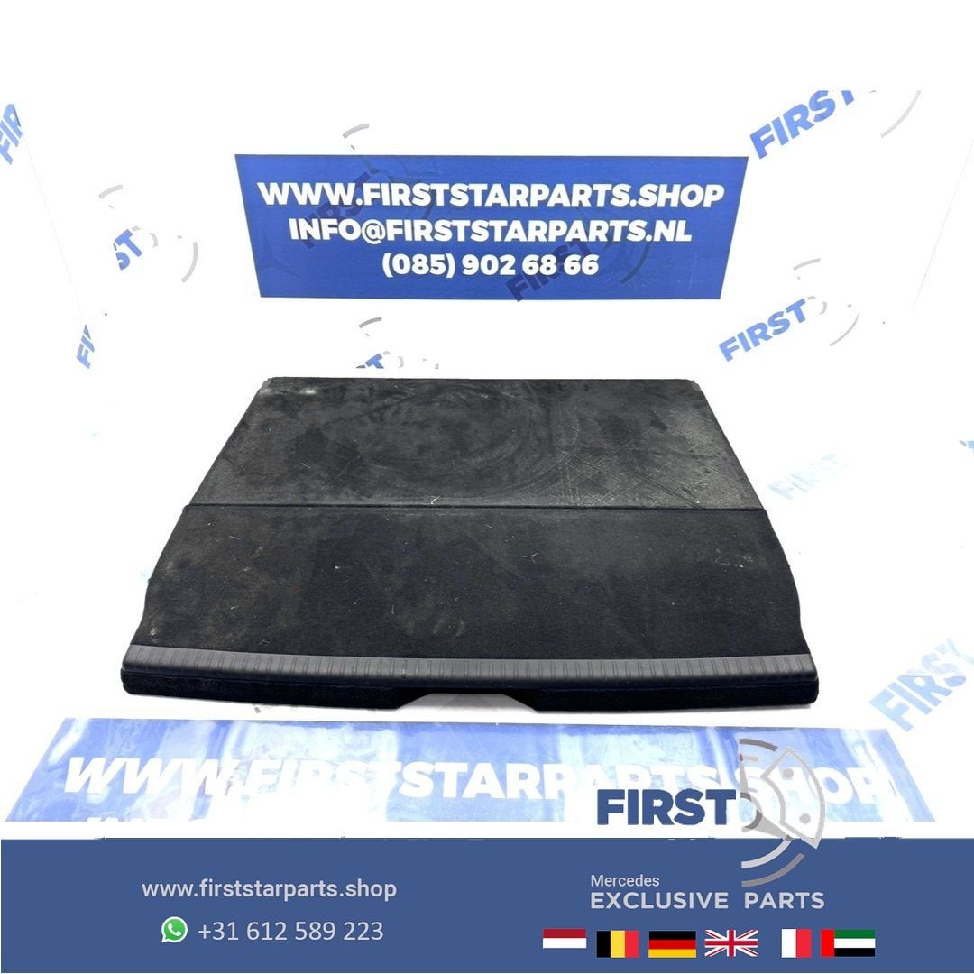 W253 Kofferbakmat A2536807306 Mercedes GLC Klasse 2016-2021, Auto-onderdelen, Gebruikt, -, Ophalen of Verzenden, -