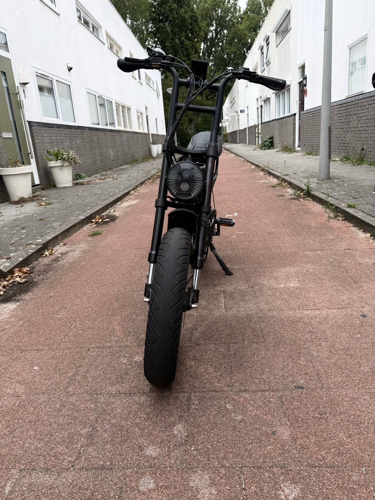Knaap RTD, Ophalen, Gebruikt, 50 km per accu of meer, Overige merken