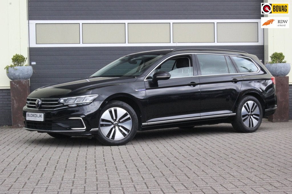 Volkswagen Passat Variant 1.4 TSI GTE Business | Trekhaak |, Stof, Gebruikt, 4 cilinders, Zwart