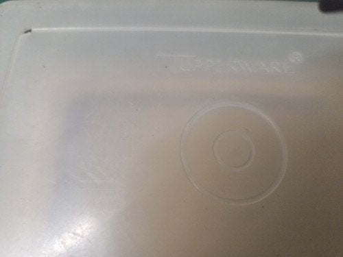 tupperware botervloot vintage, Ophalen of Verzenden, 'T Olde Gre-j, Info@toldegrej.nl, Endepoelstraat 20f Didam