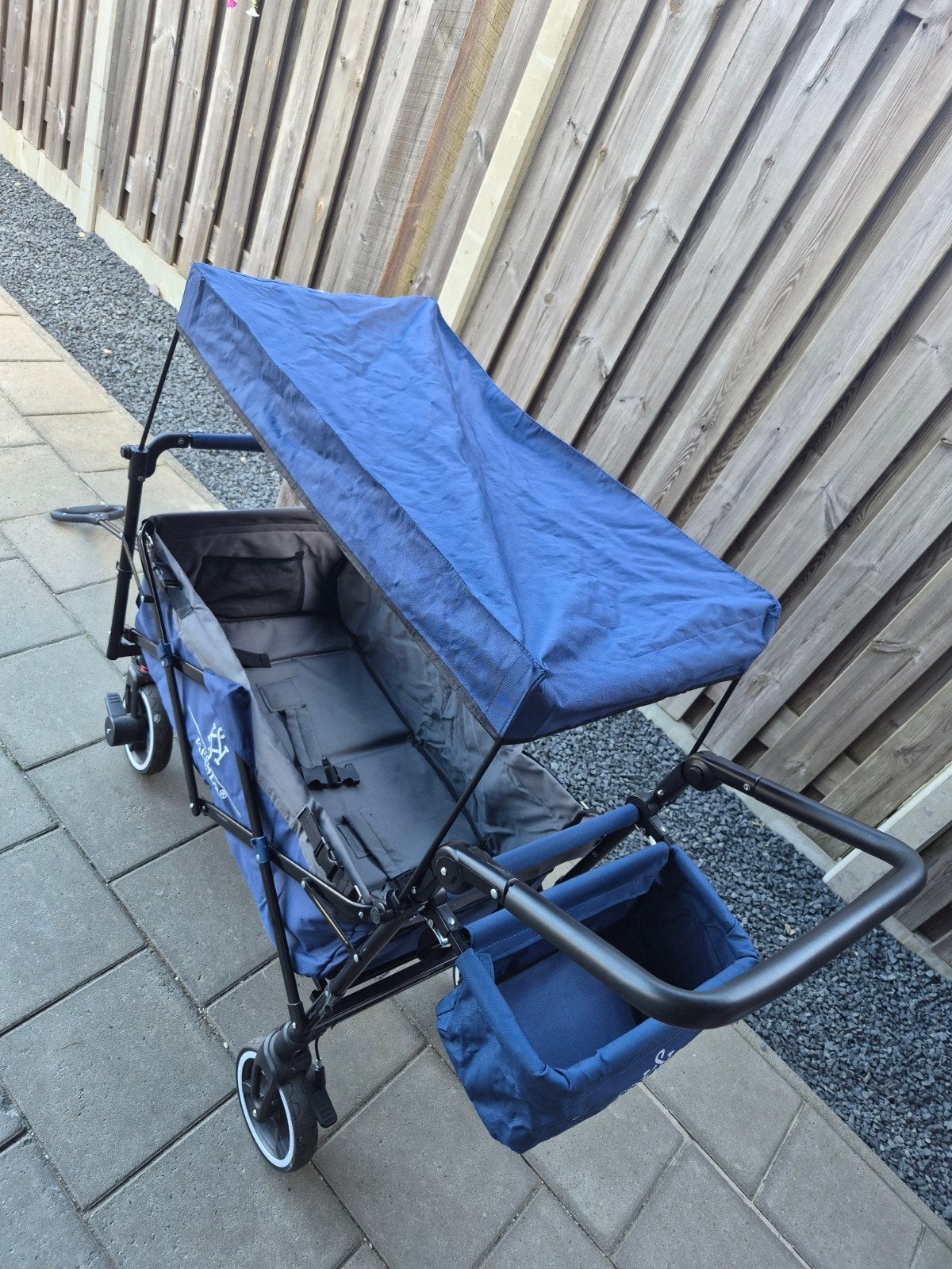 nette kesser bolderkar, Caravans en Kamperen, Bolderkarren, Ophalen, Opvouwbaar, Zo goed als nieuw