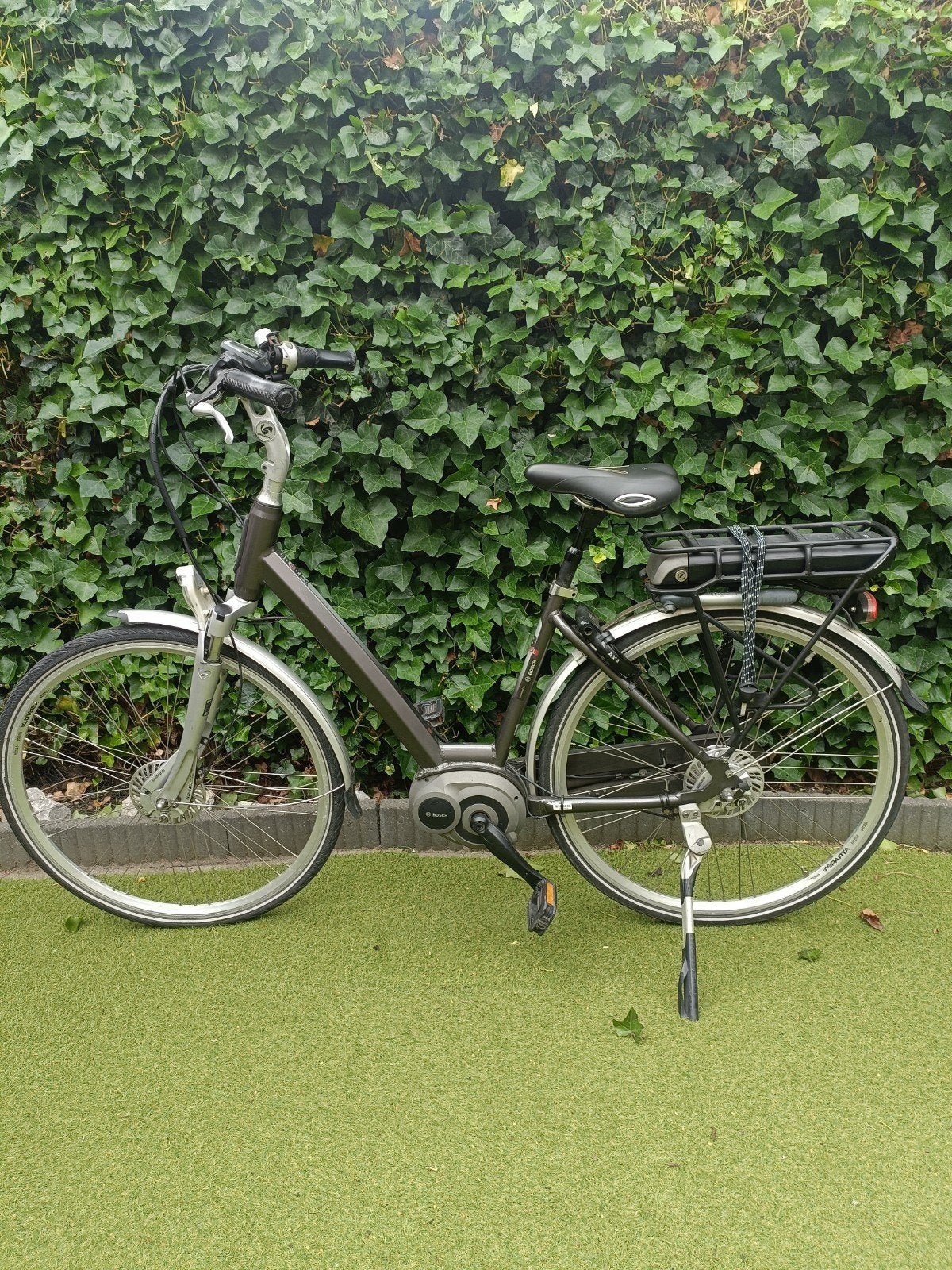Sparta E-bike met Bosch middenmotor, Ophalen, Sparta, Gebruikt, 47 tot 51 cm