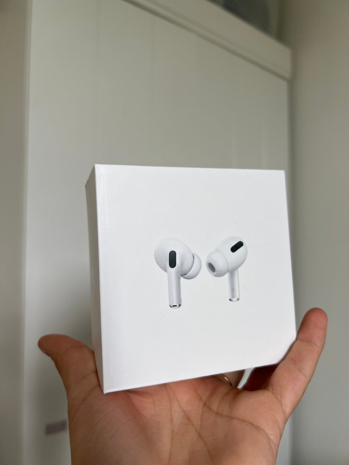Apple AirPods Pro met draadloze oplaadcase