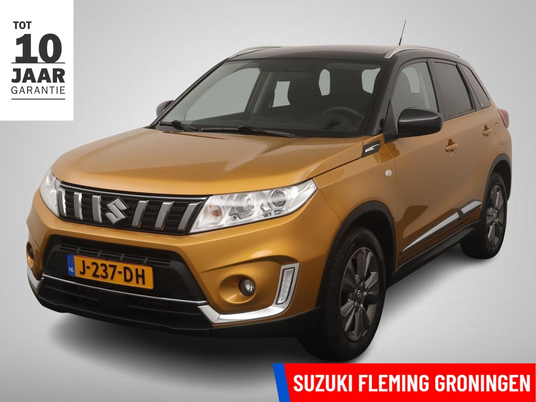 Suzuki Vitara 1.0 Boosterjet Select, Auto's, Voorwielaandrijving, Gebruikt, Met garantie (alle), 400 kg