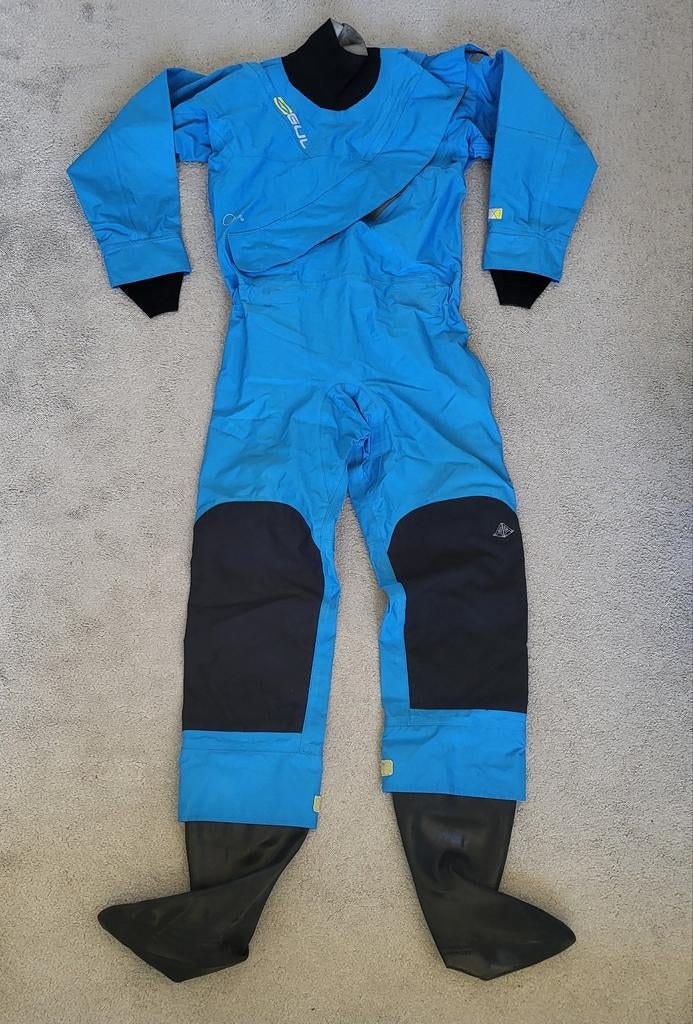 Drysuit Gul Optimist JL, Watersport en Boten, Watersportkleding, Gebruikt, Kind, Drysuit, Ophalen of Verzenden