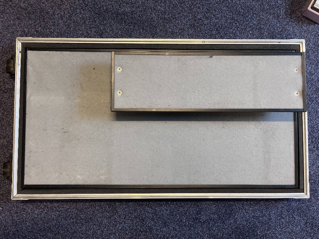 Moonspinner Pedalboard + Hardcase, Ophalen, Gebruikt, Overige typen