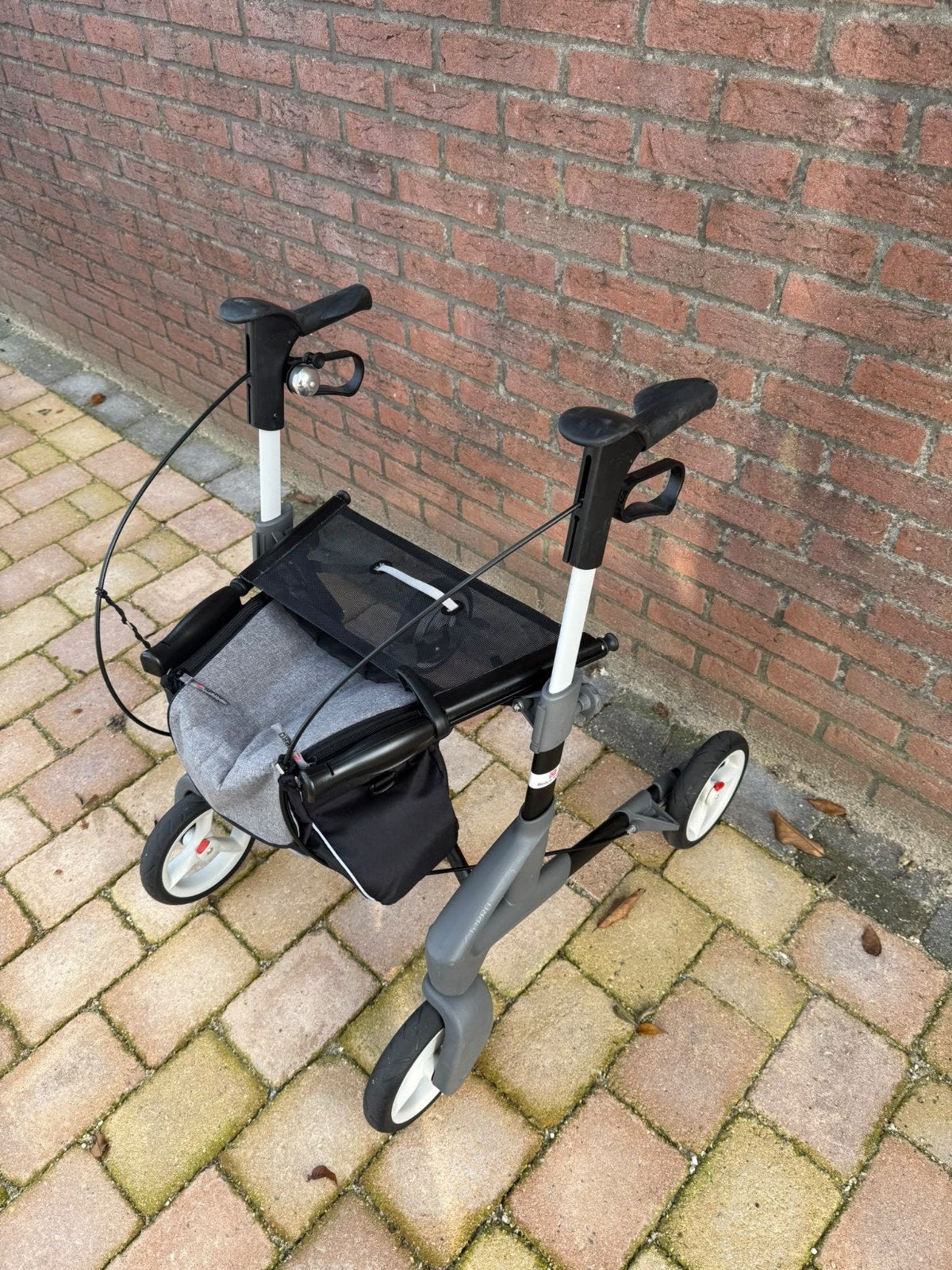 Topro Troja 5G rolator, Diversen, Ophalen, Lichtgewicht, Zo goed als nieuw