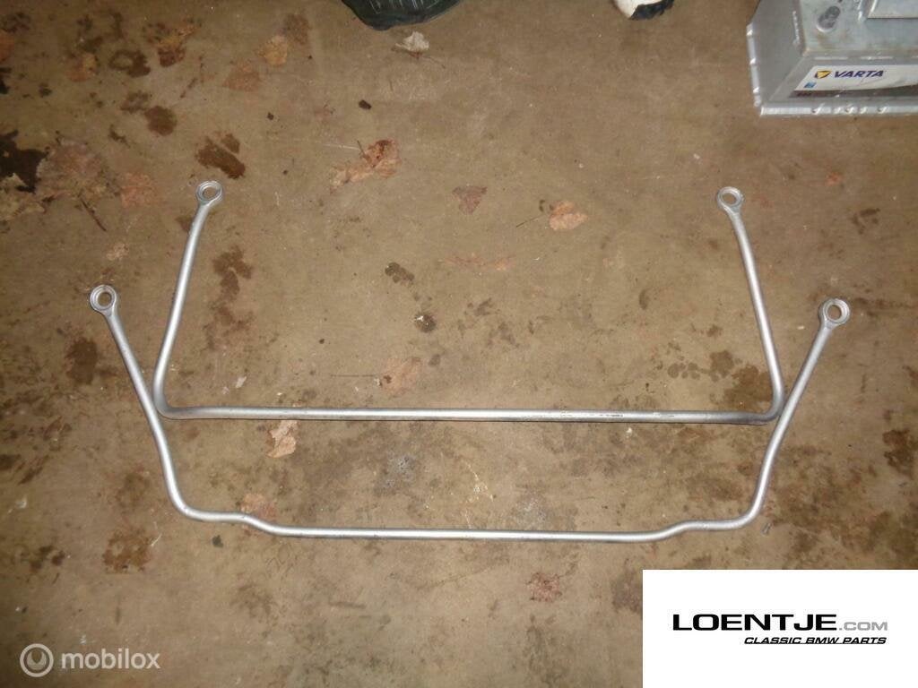 nette set stabilisator stangen BMW 02 2002 1602 1802 etc, Auto-onderdelen, Ophanging en Onderstel, Gebruikt, Ophalen of Verzenden