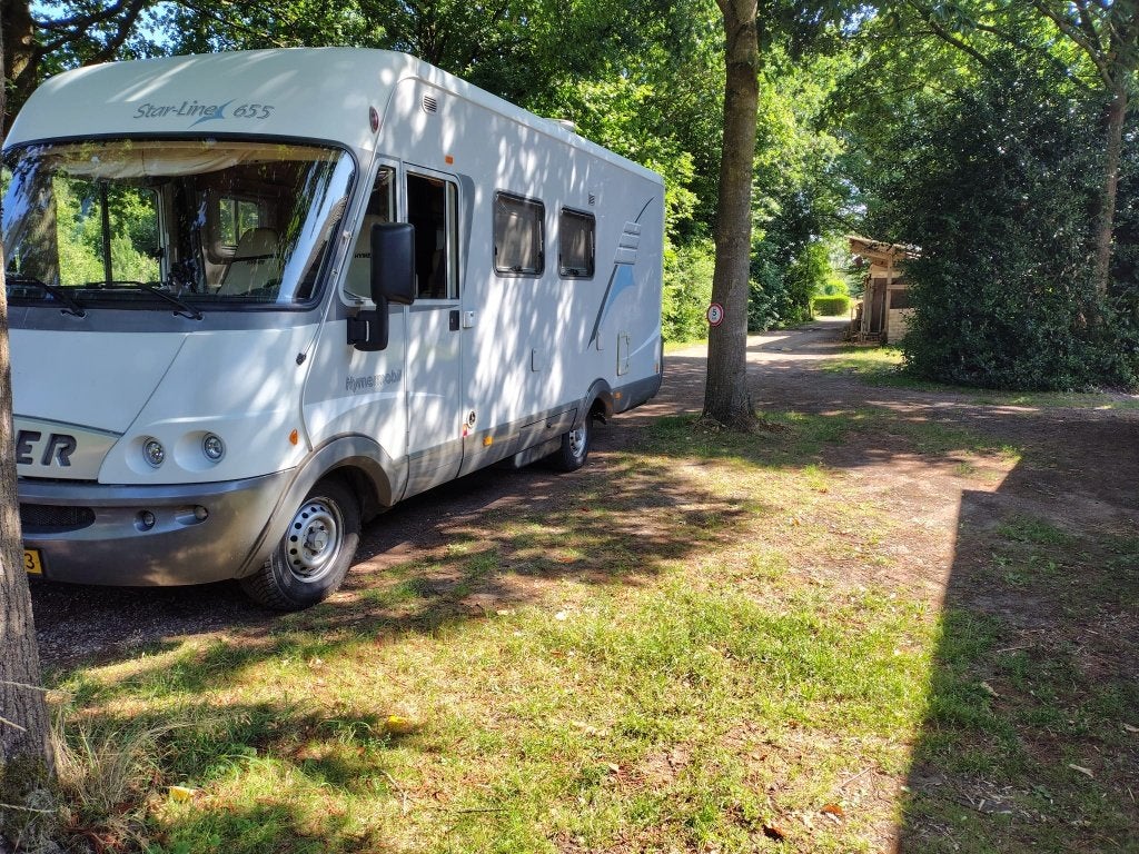 Caravans And Camping Hymer