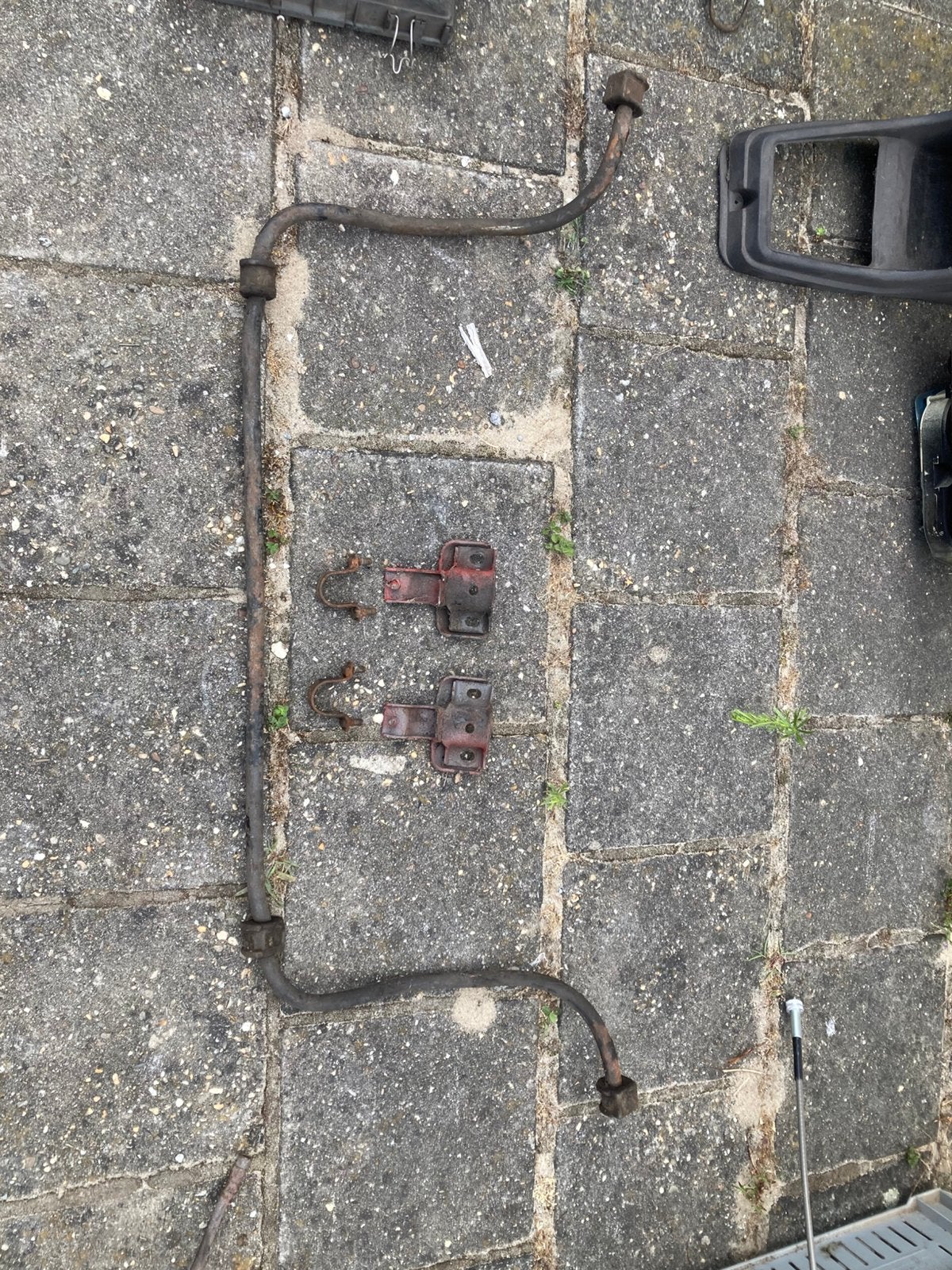 Onderdelen golf mk1 gti, Auto-onderdelen, Ophalen of Verzenden, Gebruikt, Volkswagen