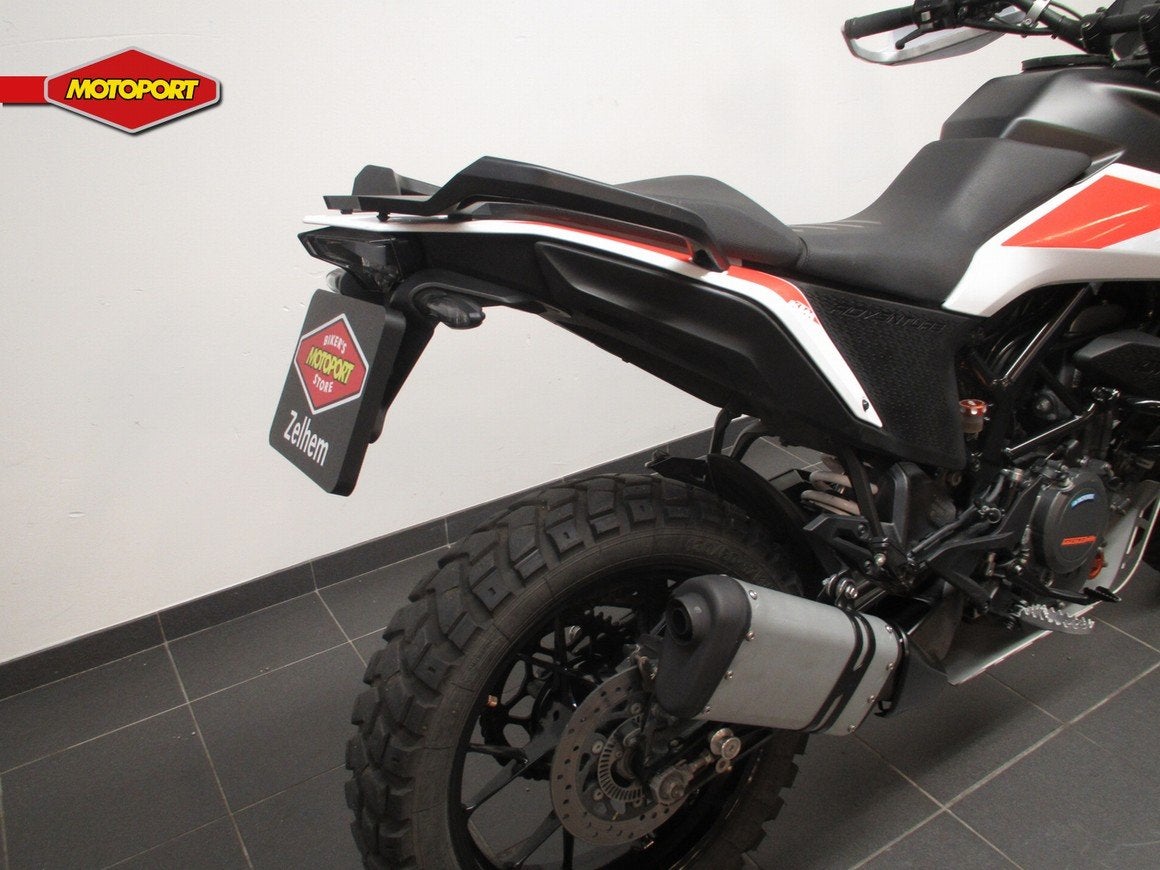 KTM 390 ADVENTURE (bj 2020), KTM Sportmotorcycle Ned. BV, Bedrijf, 373 cc, Toermotor