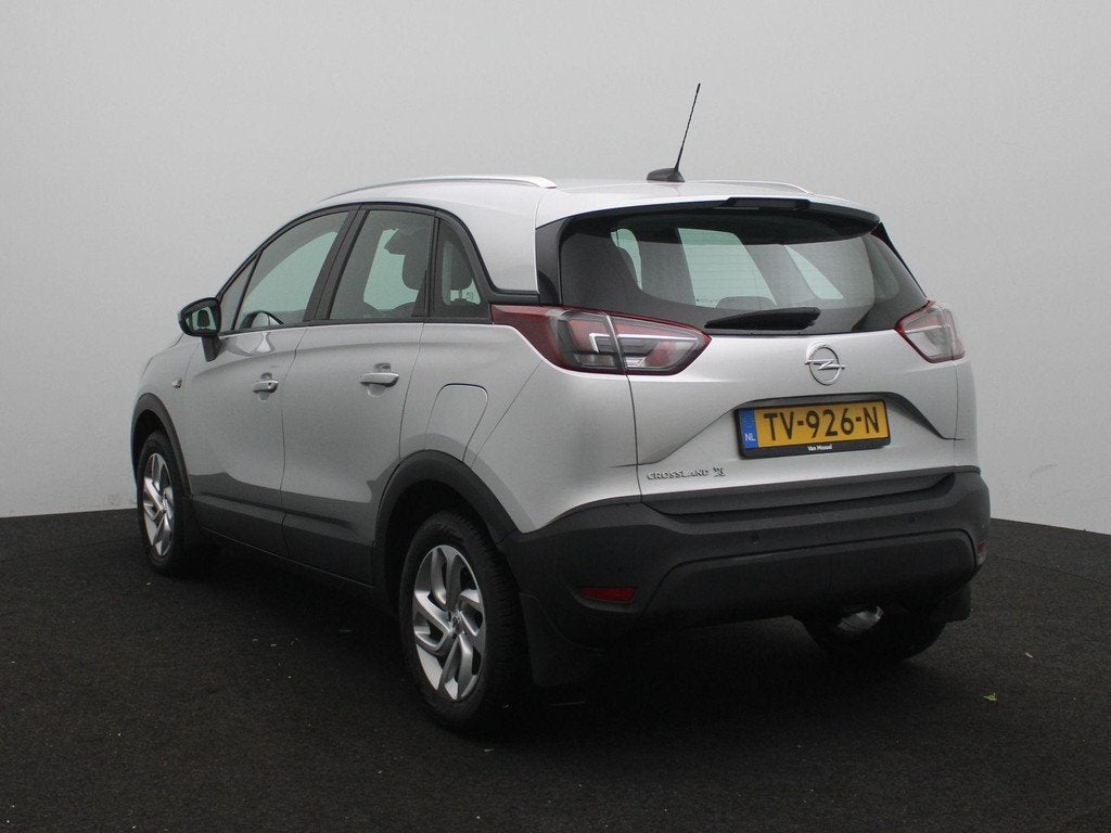 Opel Crossland X 1.2 Turbo Edition | Navi | Climate Control, Auto's, Voorwielaandrijving, 12 maanden, Gebruikt, 1199 cc