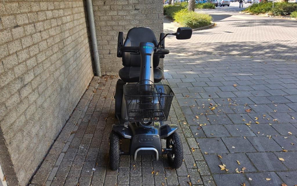 Life&Mobility Mezzo 4, Diversen, Brommobielen en Scootmobielen, Ophalen, Life and Mobility, Gebruikt, 15 km of minder