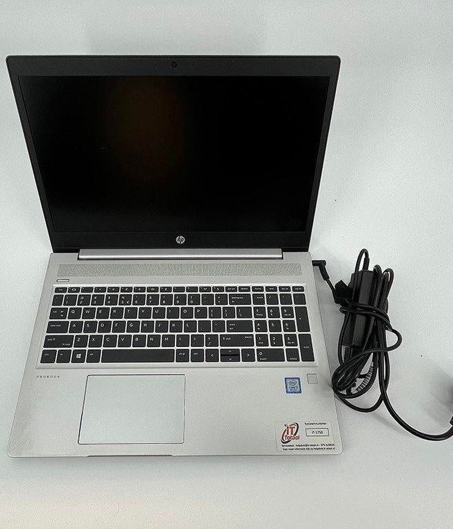 HP ProBook 450 G6, Computers en Software, Windows Laptops, Gebruikt, 15 inch, SSD, 4 GB, Qwerty, Ophalen of Verzenden