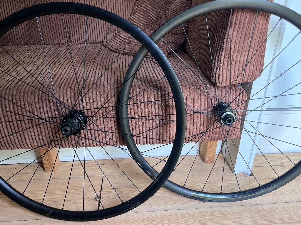 zgan Merida Expert SL III wielset – Silex 400 2026, Wiel, Ophalen of Verzenden, Zo goed als nieuw, Gravelbike