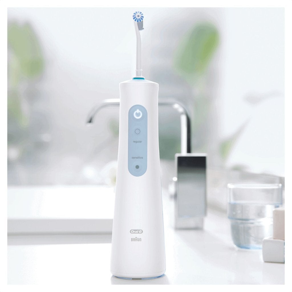 Oral-B Aquacare 4 waterflosser - Nieuw in doos, Flex Ltd., Nieuw, https://flex.com/contact-us, Nobelstraat 10, 5807 GA Oostrum LB, Limburg, Nederland