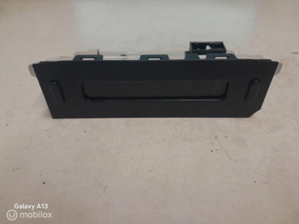 Interieurdisplay Peugeot 206 96658097XT, Auto-onderdelen, Gebruikt, Ophalen of Verzenden