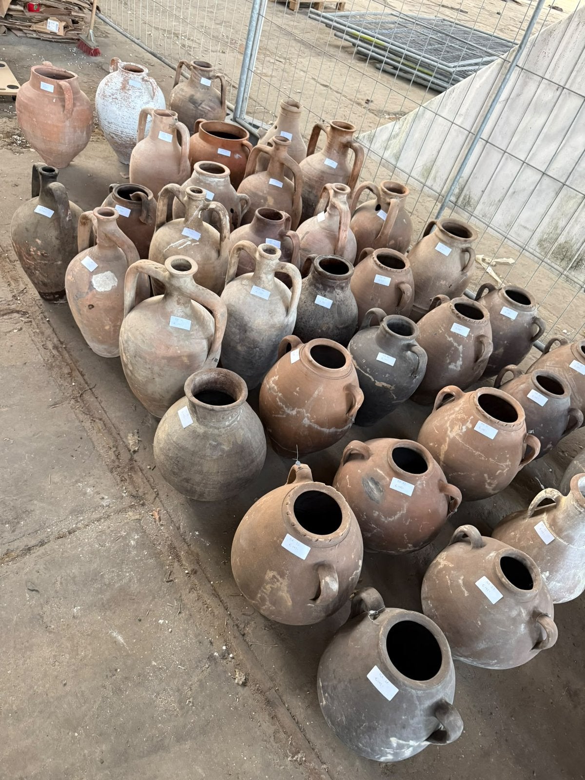 Landelijke / natuurlijke / authentieke pot /, Ophalen
