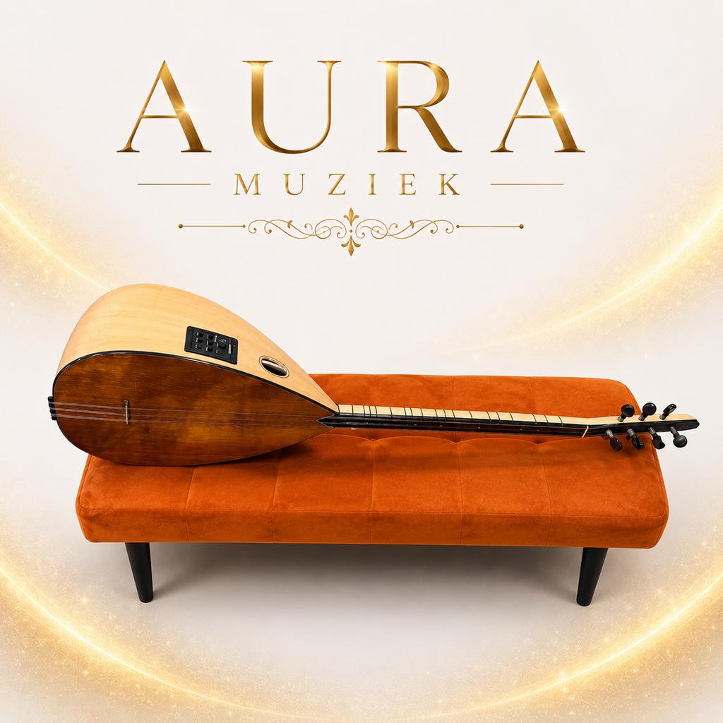 Saz / Bağlama – Beginner, Midden & Profi Modellen – Nieuw, Aura muzek, Selmayaktemur@live.nl, Nieuw, Ophalen of Verzenden