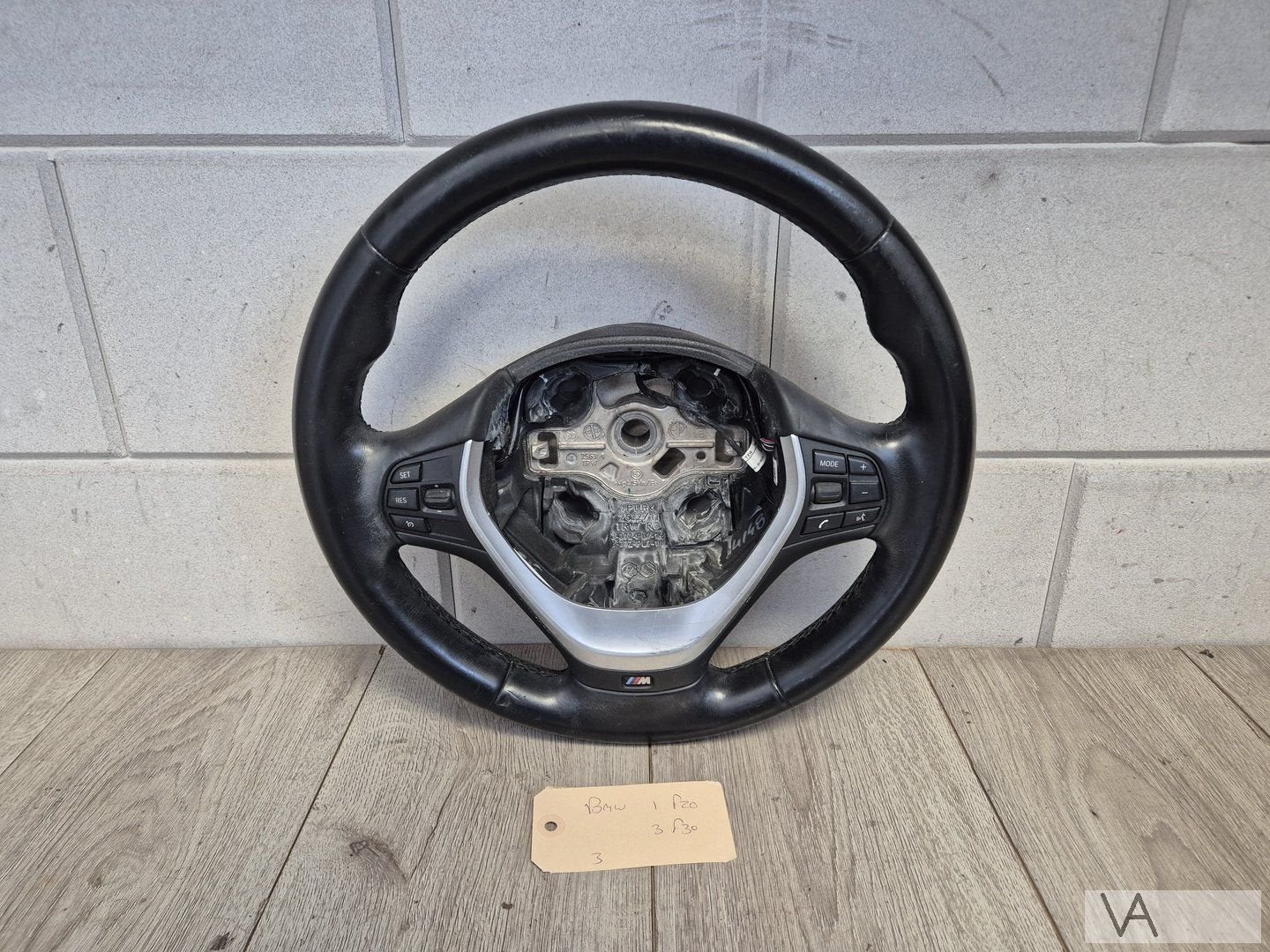 Stuur M met knoppen voor BMW 1 F20 / F21 en 3 F30 / F31 €100, Auto-onderdelen, Gebruikt, -, -, Ophalen of Verzenden