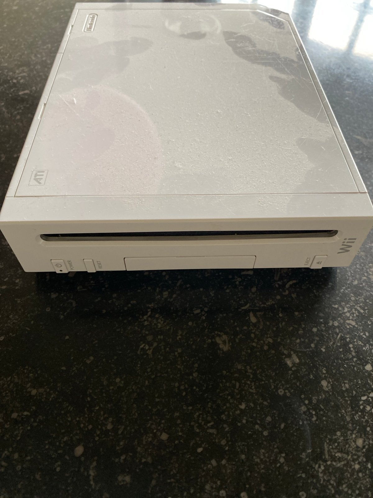 GRATIS Nintendo Wii Console - Wit (RVL-001), Ophalen of Verzenden, Gebruikt, Zonder controller