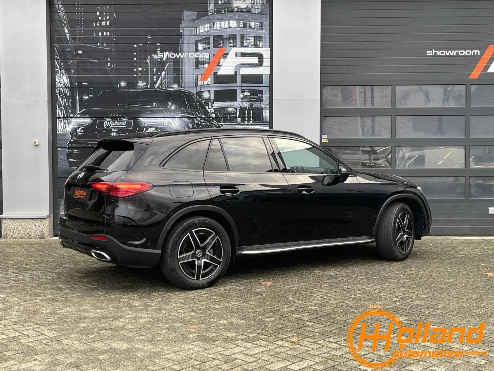 Mercedes GLC-klasse 220d 4MATIC AMG|PANO|MEMORY, Auto's, Automaat, Gebruikt, 4 cilinders, Met garantie (alle)