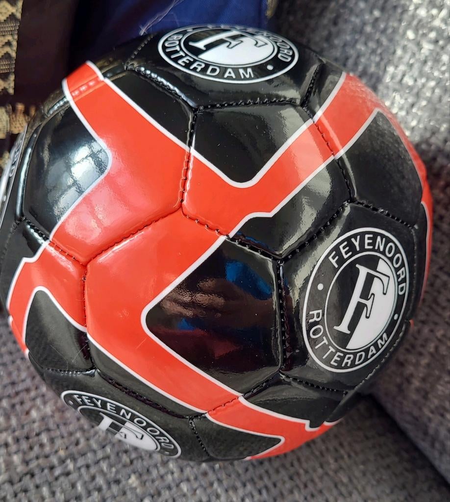 Kleine Feyenoord voetbal de kuip van hanegem pelle 010, Ophalen of Verzenden