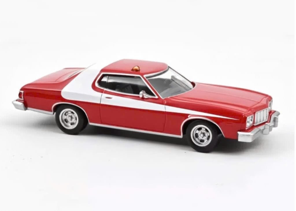 Ford Gran Torino '75 Starsky Hutch jet-car 1/43 NOREV 270586