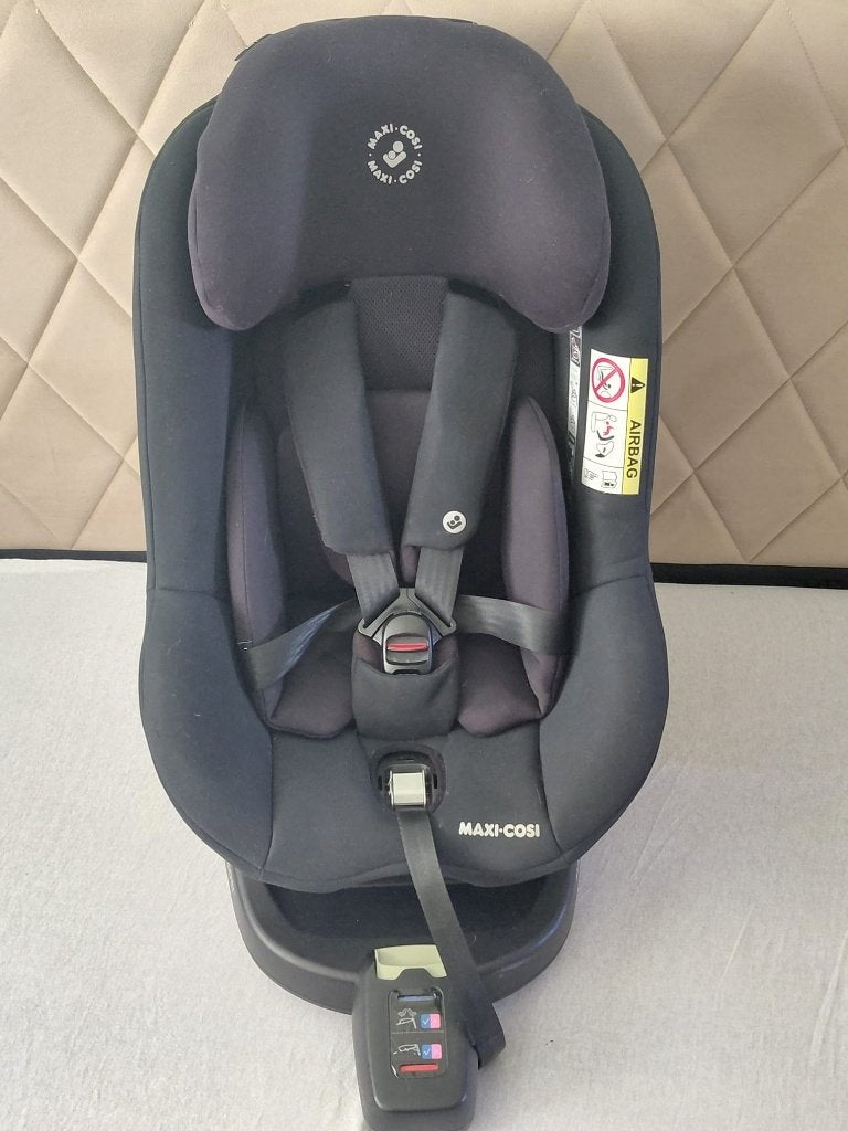 Maxi Cosi Beryl autostoel met isofix newborn tot ong 20kg, Ophalen, Autogordel of Isofix, Gebruikt, 0 t/m 18 kg