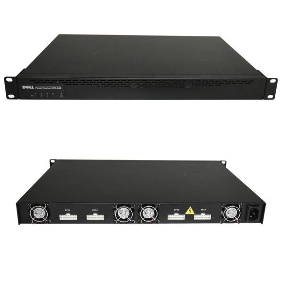 Dell PowerConnect RPS-600 4-port Redundant Power Supply, Dell B.V., Info@dell.com, Transformatorweg 38-72, 1014 AK Amsterdam