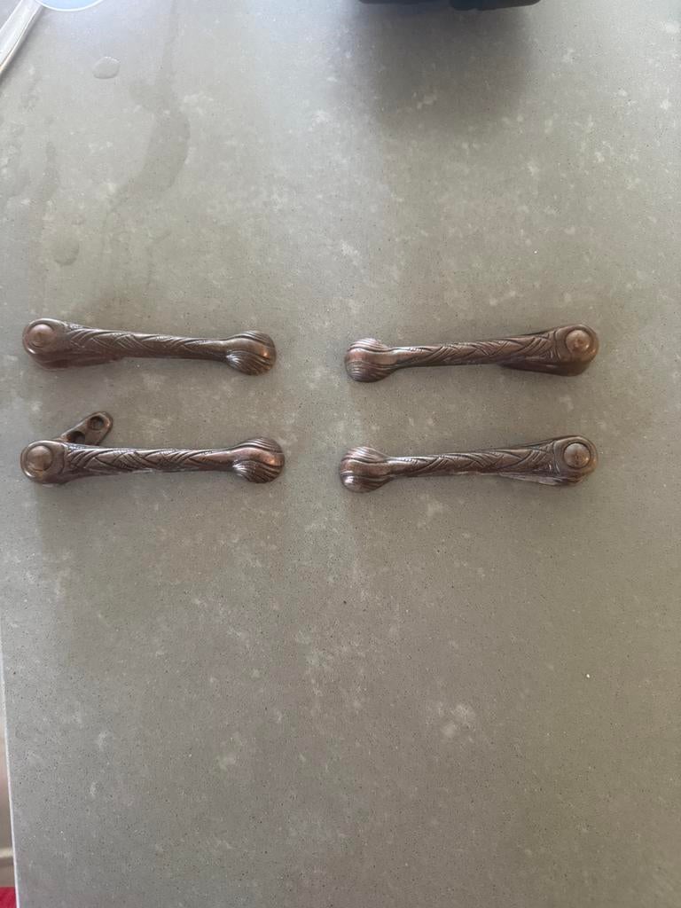 Antieke traproedes, Antiek en Kunst, Antiek | Gereedschap en Instrumenten, Ophalen