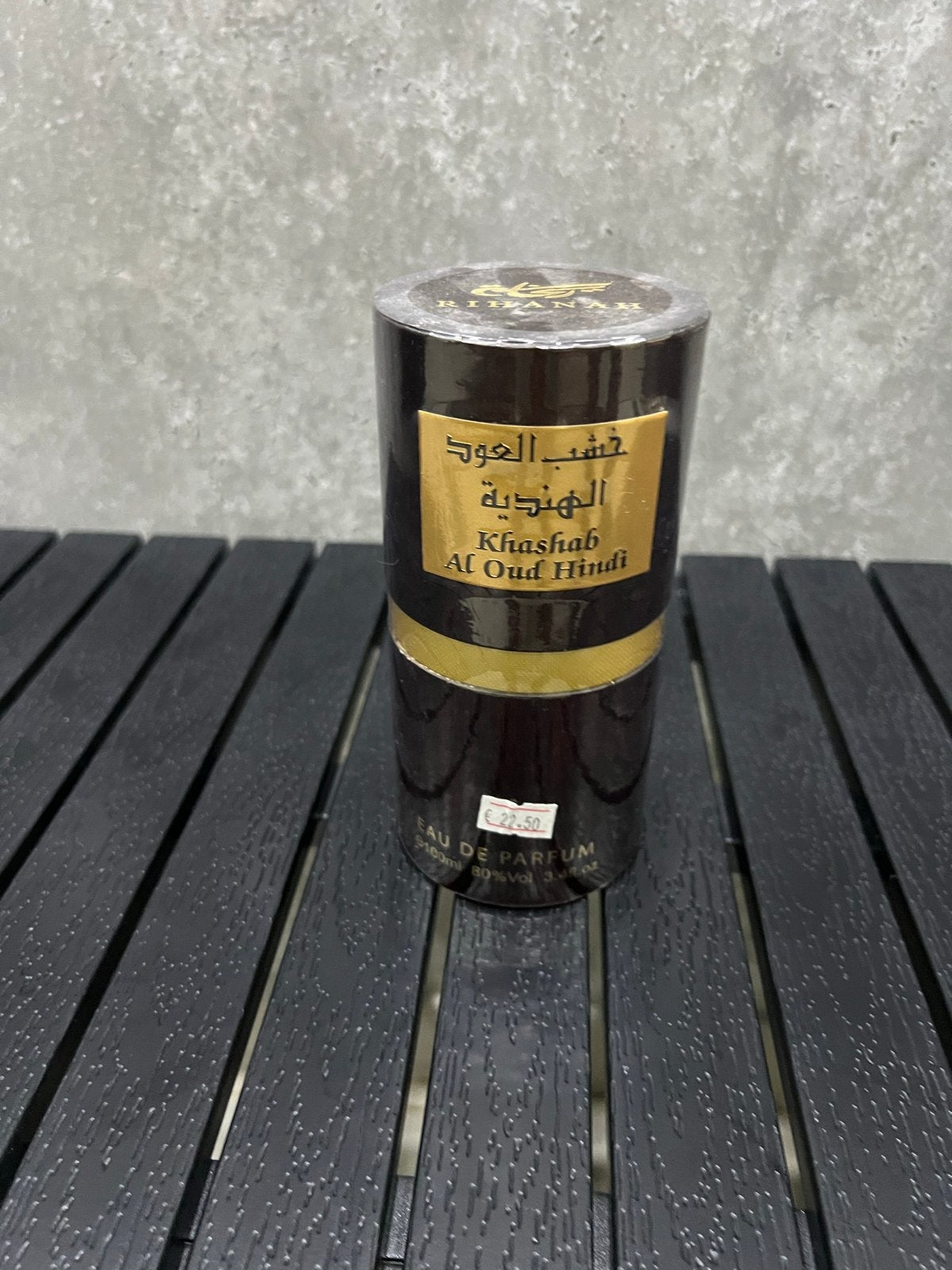 Rihanah Khashab Al Oud Hindi Eau de Parfum 100ml, Ophalen of Verzenden, Nieuw