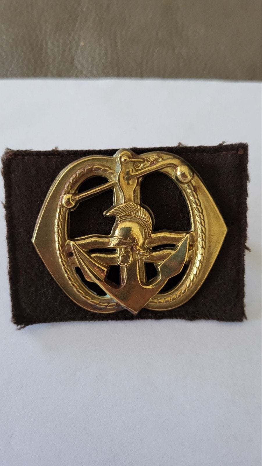 Pontonnier, Verzamelen, Ophalen of Verzenden, Landmacht, Nederland