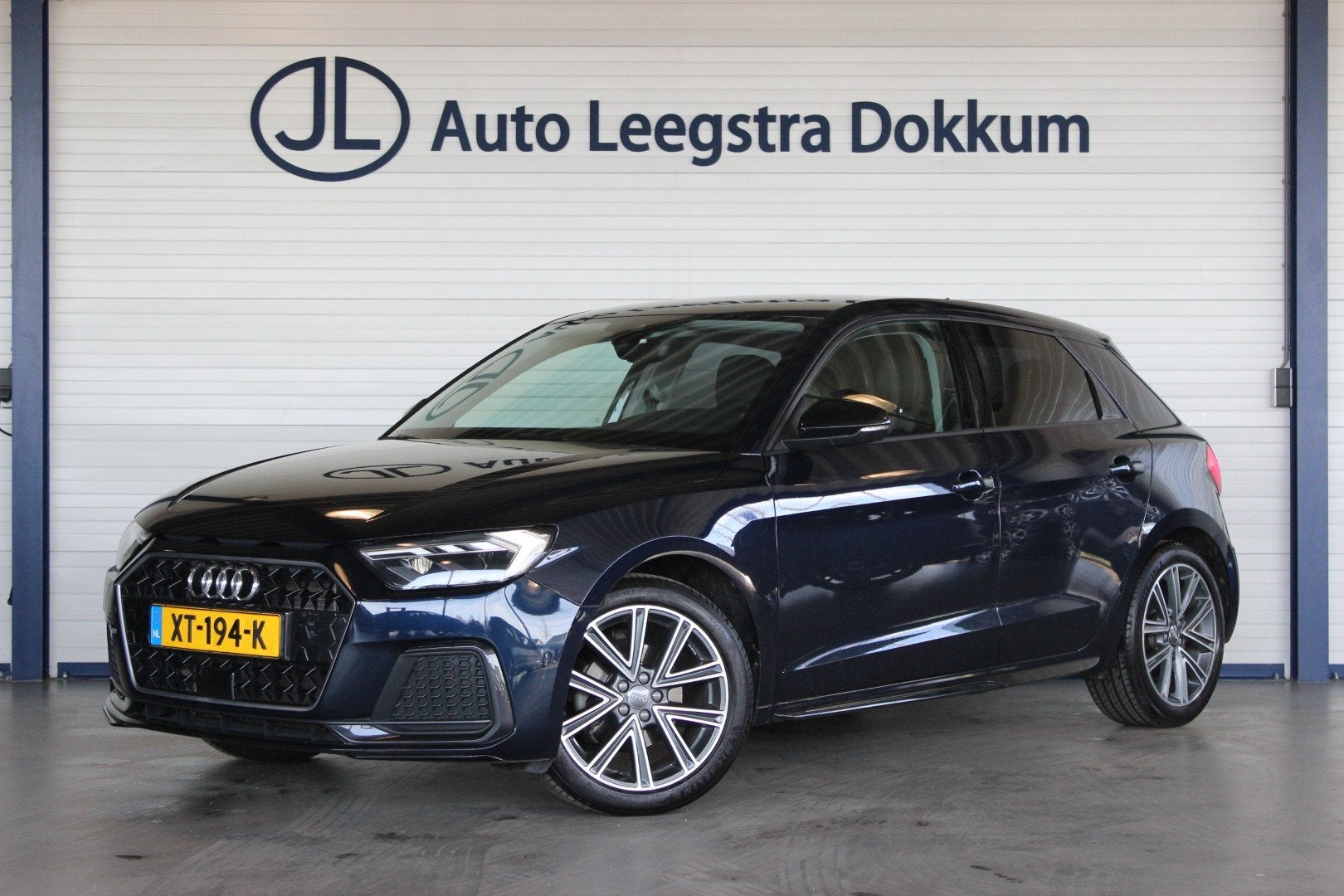 Audi A1 Sportback 30 TFSI epic LED | Stoelverw. | Carplay |, Stof, 116 pk, Origineel Nederlands, Bedrijf