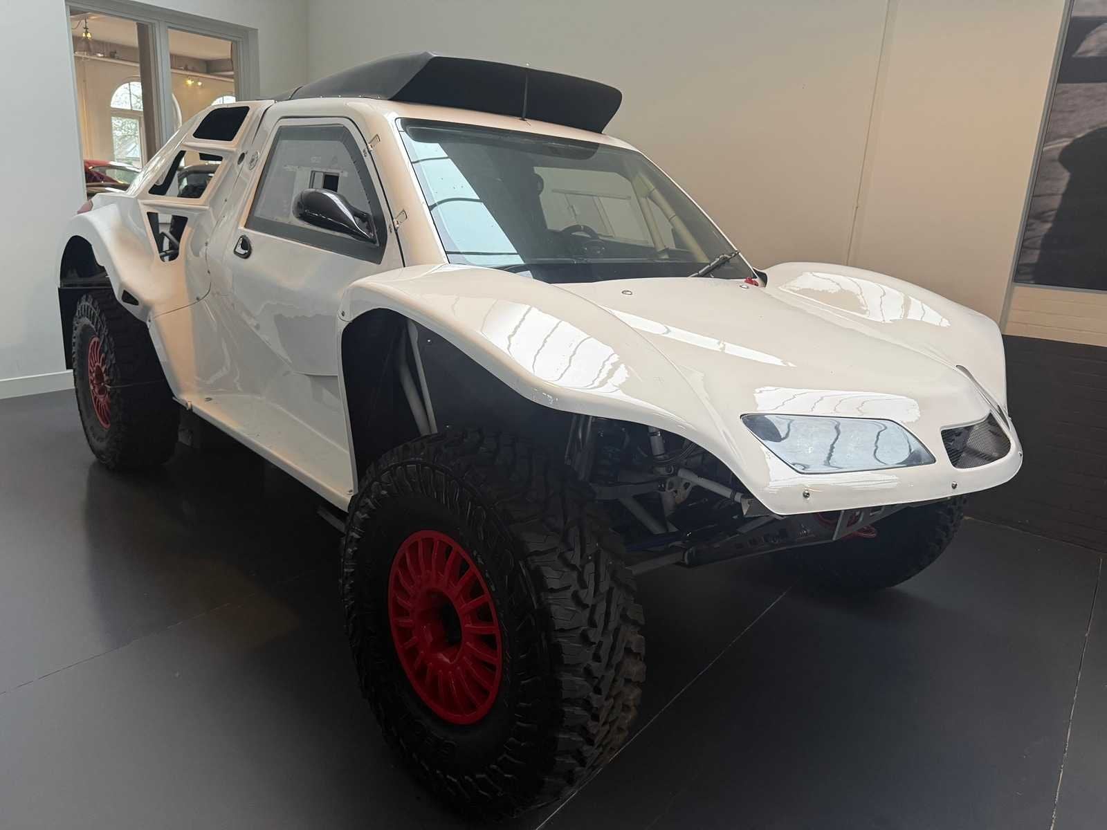 Herrador - 2019 - Buggy - V8 LS3 - Personenauto, Auto's, Overige Auto's, Bedrijf, Benzine, Overige carrosserieën, Automaat, Gebruikt