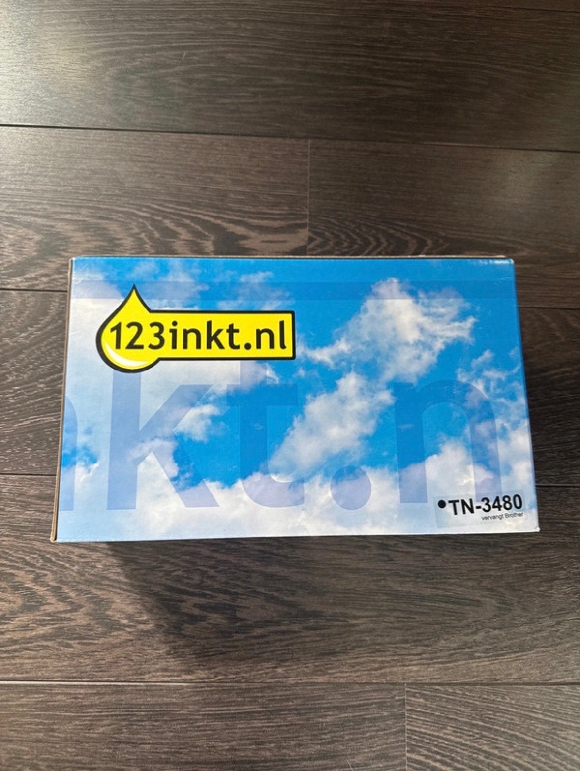 123inkt TN-3480 Laser Toner Cartridge (vervangt Brother), Computers en Software, Printerbenodigdheden, Ophalen of Verzenden, Nieuw