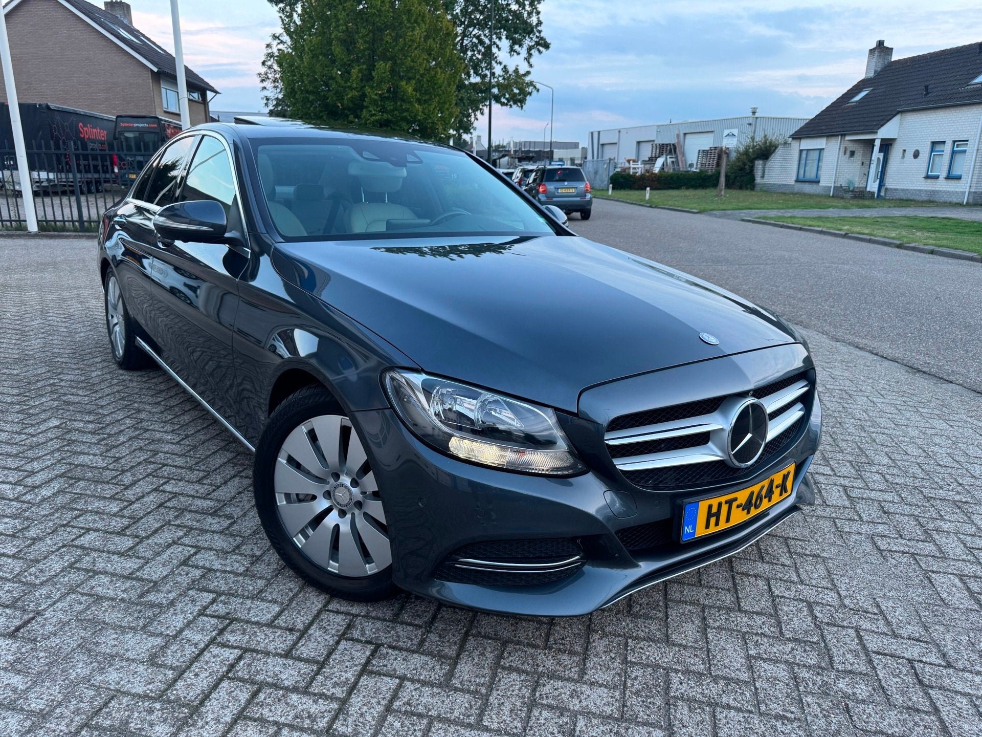Mercedes-Benz C-Klasse