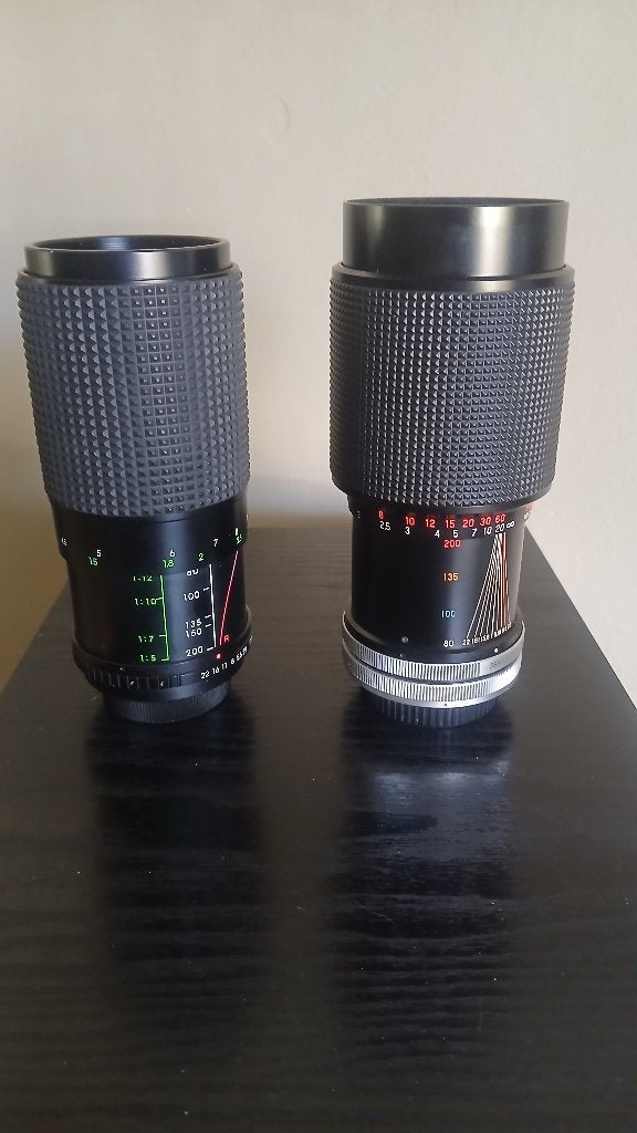 Lensen minolta, Ophalen of Verzenden, Gebruikt
