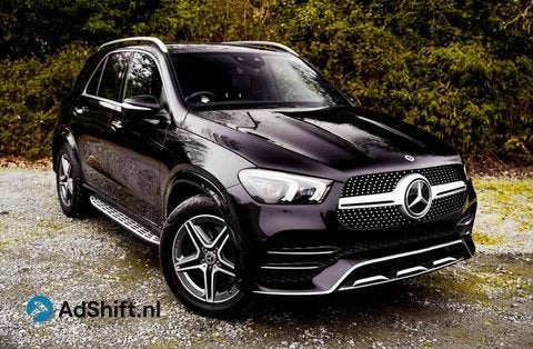 Dorpel Mercedes GLE W167 V167 Zijskirt Treeplanken Side Step, Auto-onderdelen, Bumper