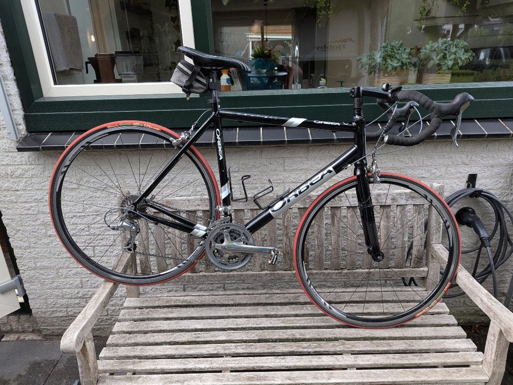 Orbea Gavia, 28 inch, Gebruikt, Velgrem, 57 tot 61 cm