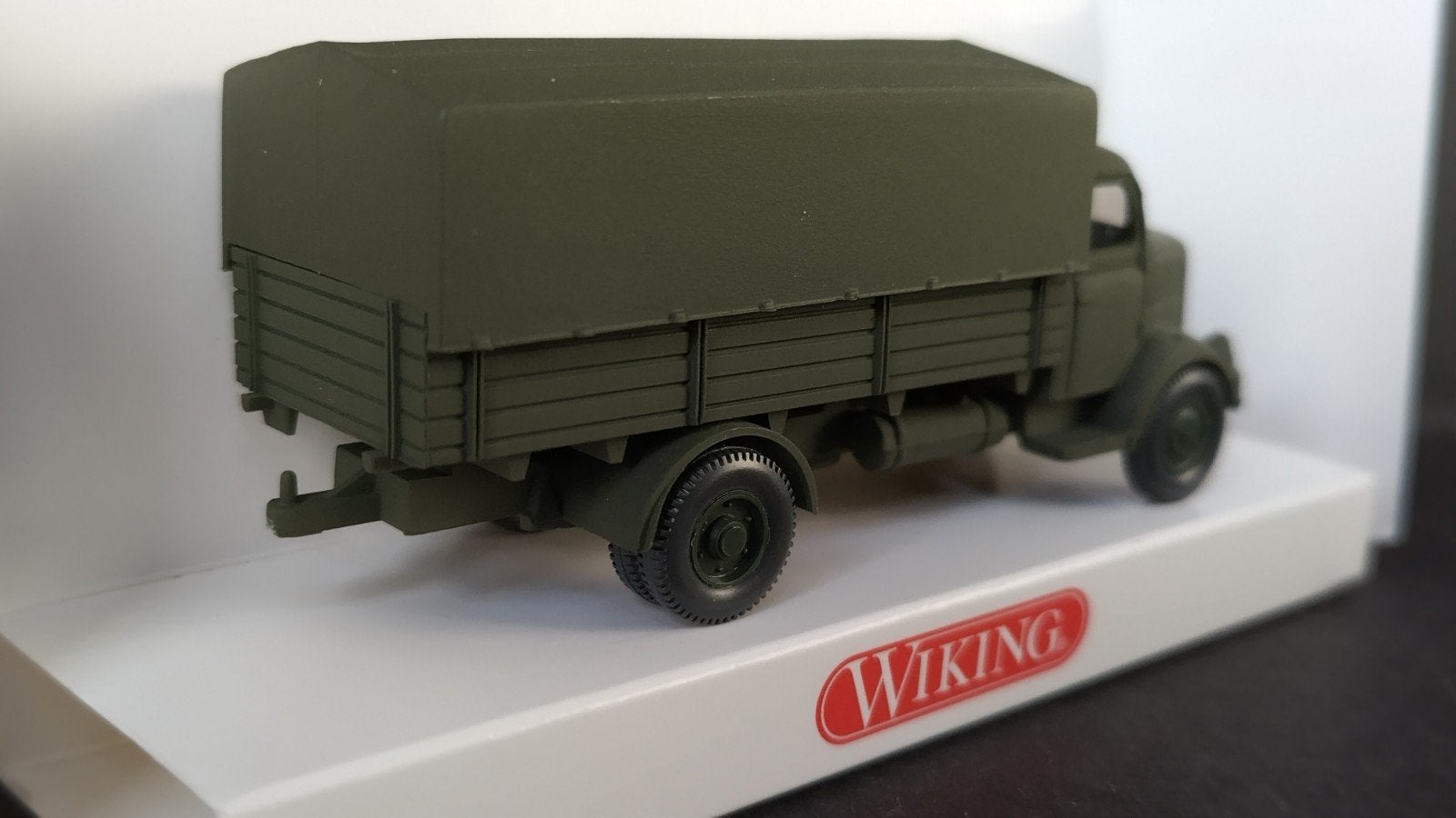 Henschel HS 100 1;87 H0 Wiking Pol, Verzenden, Wiking, Nieuw, M