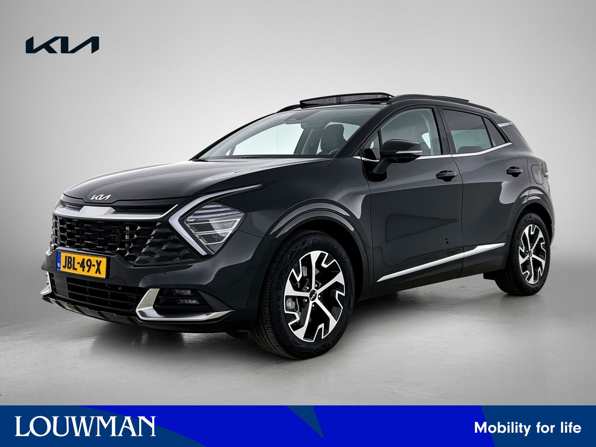 Kia Sportage 1.6 T-GDi Hybrid DynamicPlusLine | Panoramadak