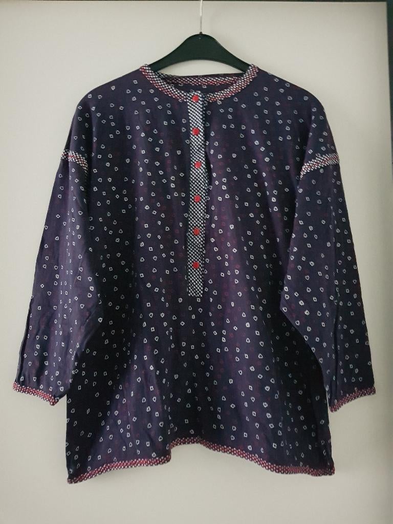 Pyjama voor dames -- maat XL -- Hunkemöller, Kleding | Dames, Pyjama's, Hunkemöller, Ophalen of Verzenden, Zo goed als nieuw, Maat 46/48 (XL) of groter