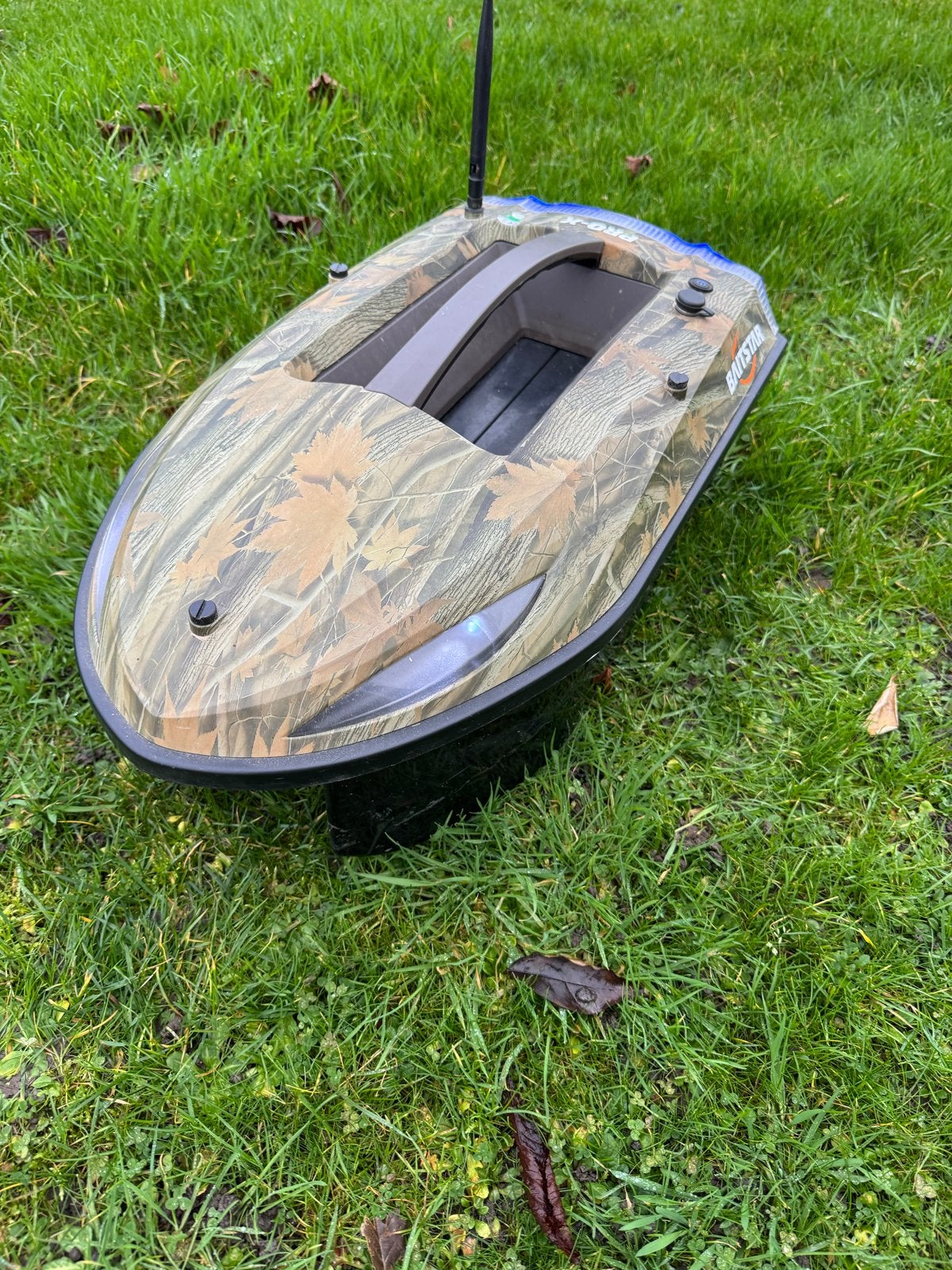Baitstar voerboot PRO-X met Deeper Chirp+ fishfinder, Watersport en Boten, Ophalen, Zo goed als nieuw, Overige typen
