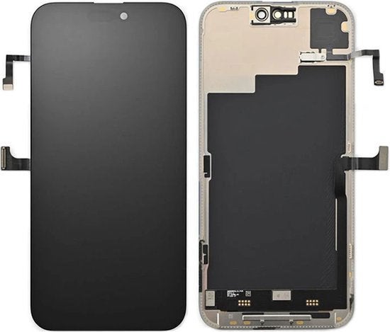 Phone city l iPhone 15 Pro Max Scherm incl monteren garantie, Ophalen, Nieuw, Overige typen, Apple