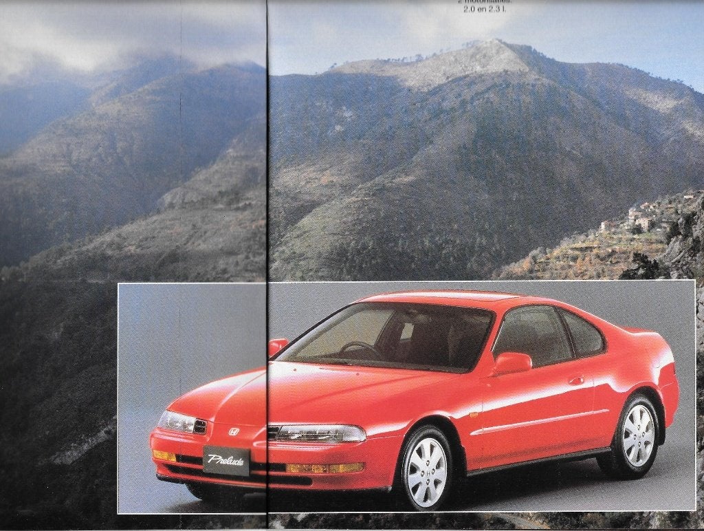 HONDA  1992, Ophalen of Verzenden, Zo goed als nieuw, Honda